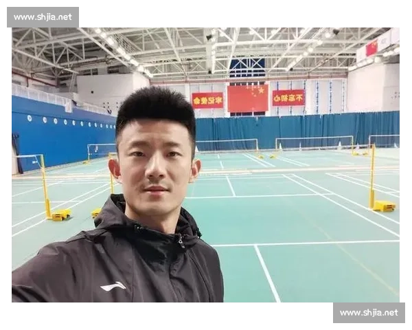 巅峰对决谌龙与乔纳坦赛场智慧力量全面较量羽坛经典之战技术心理终极博弈